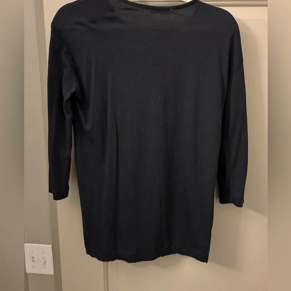 Zara Collection Curiosity Glitter Shirt - Picture 4 of 4